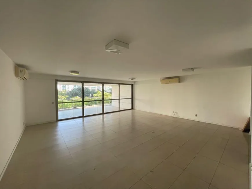 Foto 1 de Apartamento com 4 Quartos à venda, 281m² em Peninsula, Rio de Janeiro