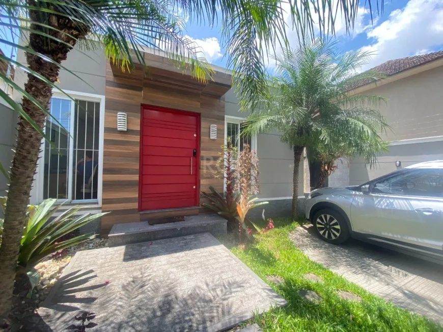 Foto 1 de Casa com 3 Quartos à venda, 171m² em Boa Vista, Porto Alegre