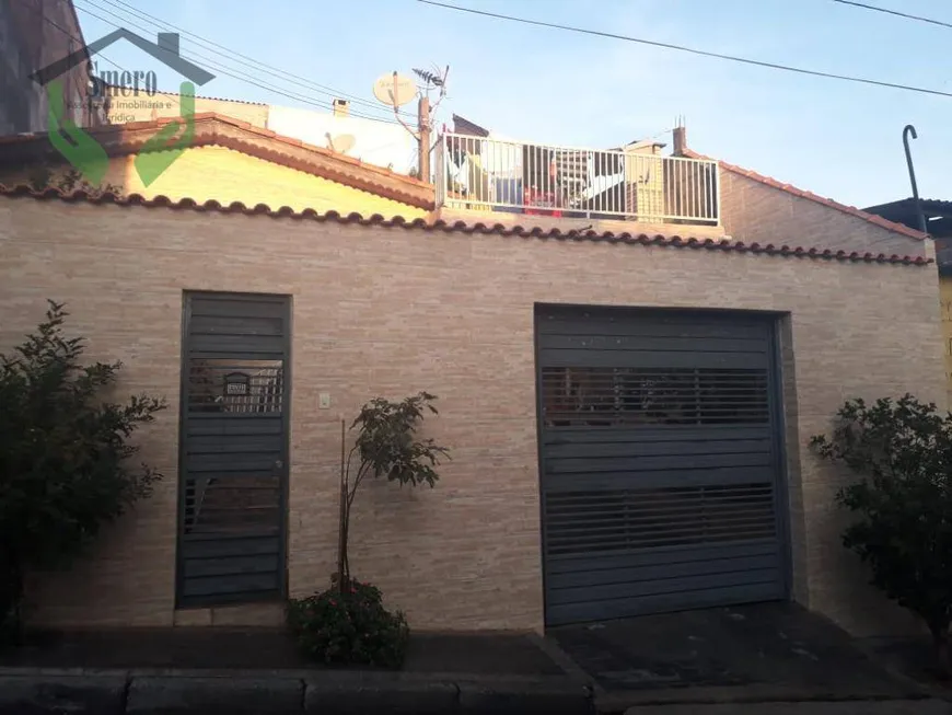 Foto 1 de Casa com 2 Quartos à venda, 140m² em Novo Osasco, Osasco