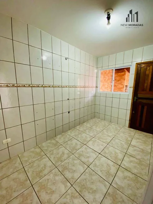 Foto 1 de Casa de Condomínio com 2 Quartos à venda, 60m² em Bom Jesus, São José dos Pinhais