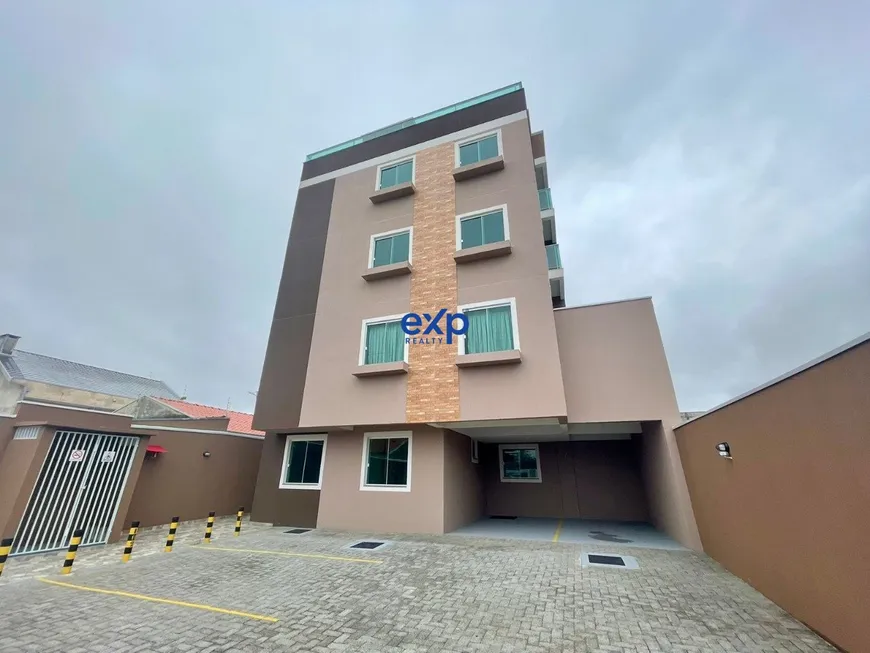Foto 1 de Apartamento com 3 Quartos à venda, 50m² em Cidade Jardim, São José dos Pinhais