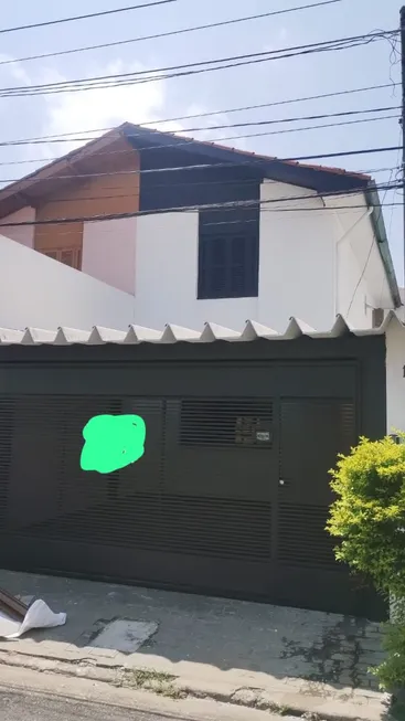 Foto 1 de Casa com 4 Quartos à venda, 250m² em Jardim das Camelias Zona Sul, São Paulo