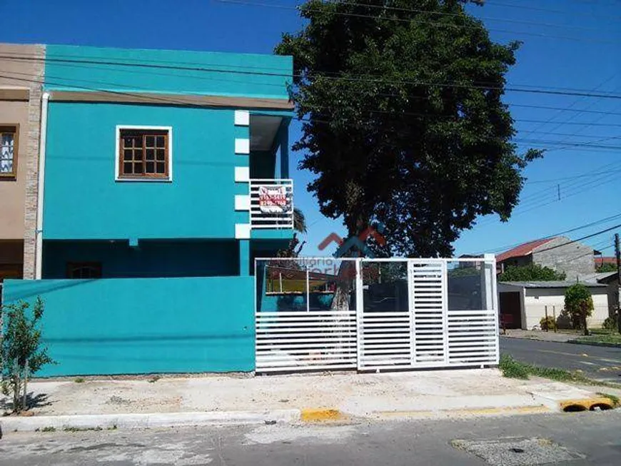 Foto 1 de Casa com 2 Quartos à venda, 55m² em Estância Velha, Canoas