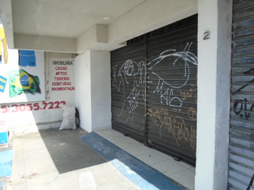 Foto 1 de Ponto Comercial para alugar, 35m² em Rodolfo Teófilo, Fortaleza