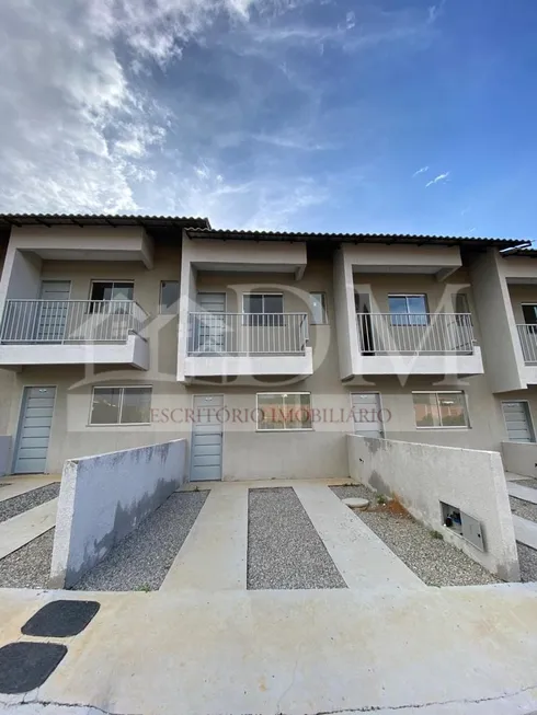 Foto 1 de Apartamento com 2 Quartos à venda, 70m² em Parque da Barragem Setor 07, Águas Lindas de Goiás