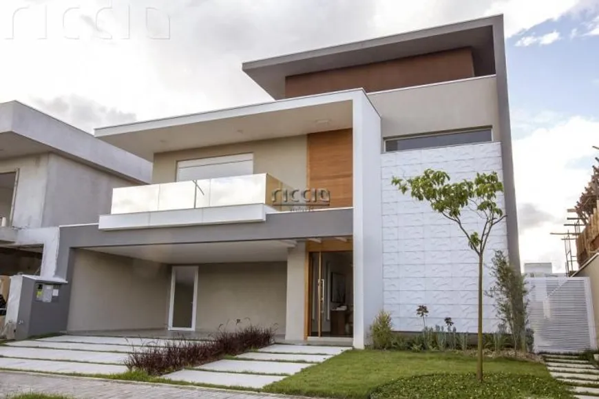 Foto 1 de Casa de Condomínio com 4 Quartos à venda, 390m² em Urbanova, São José dos Campos