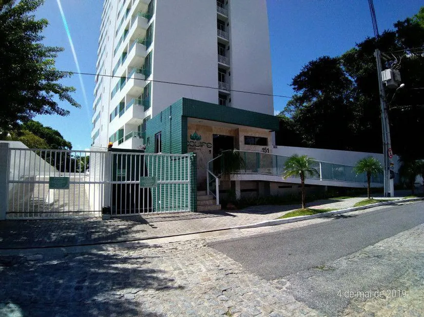 Foto 1 de Apartamento com 2 Quartos à venda, 55m² em Castelo Branco, João Pessoa