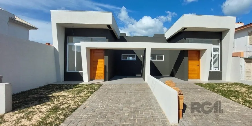 Foto 1 de Casa com 3 Quartos à venda, 83m² em Jardim Beira-Mar, Capão da Canoa