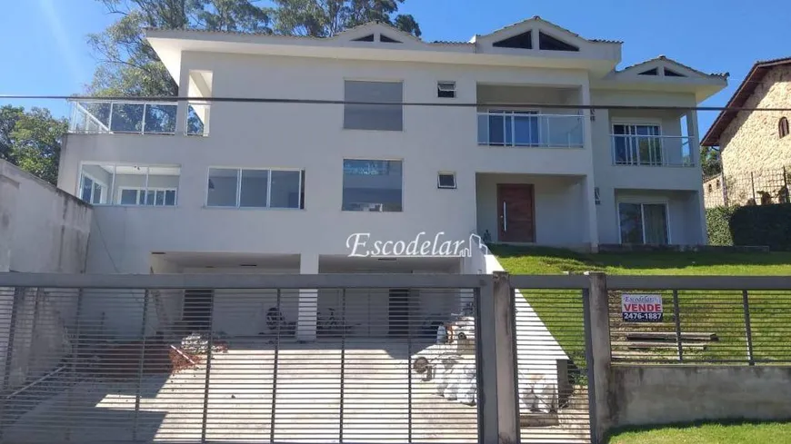 Foto 1 de Casa de Condomínio com 4 Quartos à venda, 316m² em Caraguata, Mairiporã