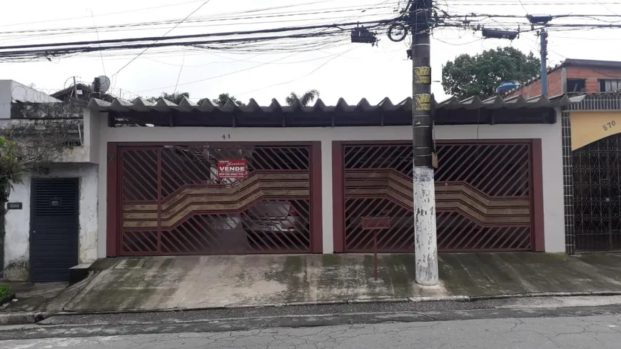 Foto 1 de Casa com 3 Quartos à venda, 500m² em Vera Cruz, São Paulo