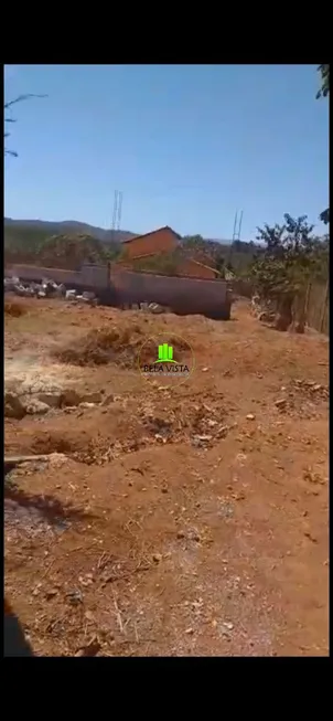 Foto 1 de Lote/Terreno à venda, 1000m² em Almeida, Jaboticatubas