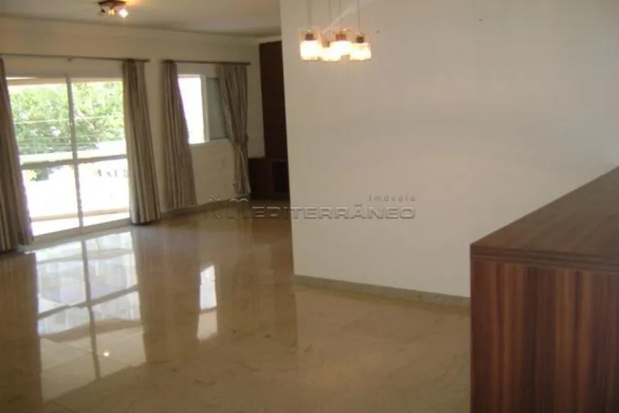 Foto 1 de Apartamento com 3 Quartos para alugar, 123m² em Jardim Bonfiglioli, Jundiaí