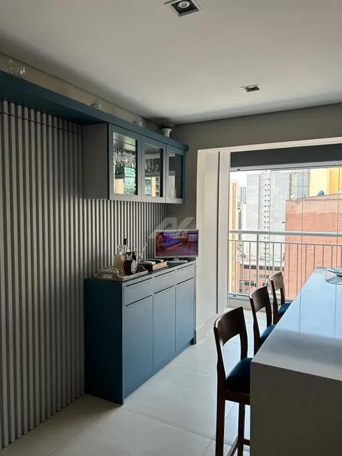 Foto 1 de Apartamento com 2 Quartos à venda, 57m² em Centro, Campinas