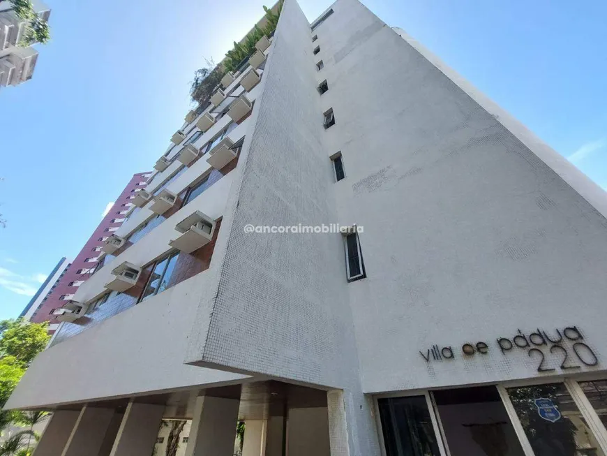Foto 1 de Apartamento com 3 Quartos à venda, 162m² em Graças, Recife