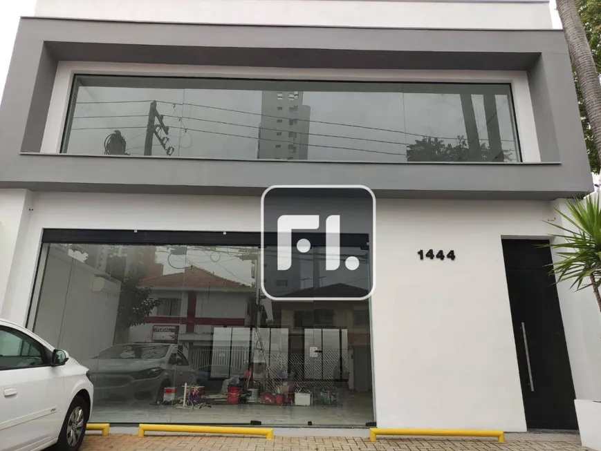 Foto 1 de Ponto Comercial para alugar, 252m² em Campo Belo, São Paulo