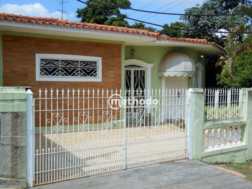 Foto 1 de Casa com 3 Quartos à venda, 179m² em Nova Campinas, Campinas