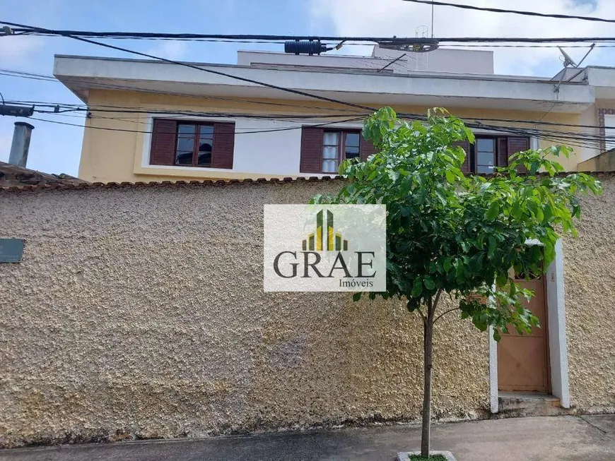 Foto 1 de Sobrado com 3 Quartos à venda, 140m² em Vila Dayse, São Bernardo do Campo