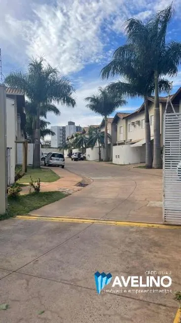 Foto 1 de Sobrado com 3 Quartos à venda, 160m² em Vila Margarida, Campo Grande