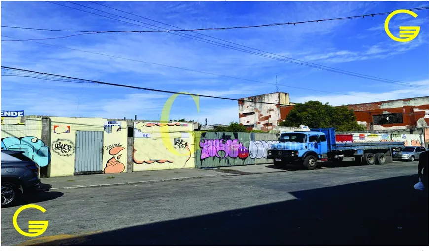 Foto 1 de Lote/Terreno à venda, 2000m² em Jardim Andaraí, São Paulo