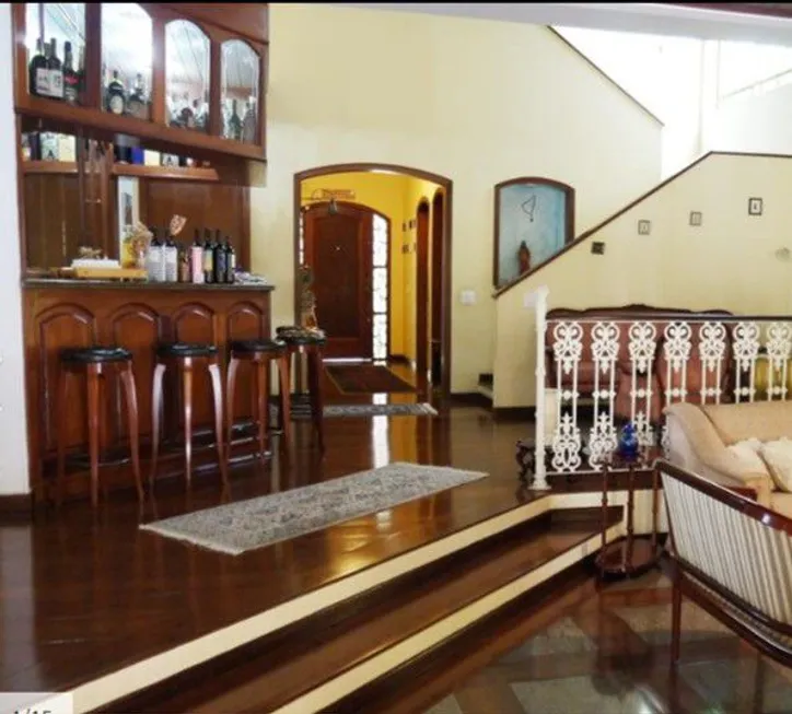 Foto 1 de Casa com 4 Quartos à venda, 349m² em Pinheiros, São Paulo