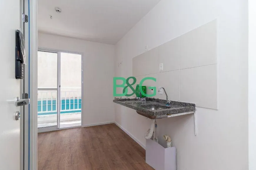 Foto 1 de Apartamento com 1 Quarto à venda, 16m² em Cidade A E Carvalho, São Paulo