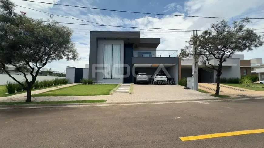 Foto 1 de Casa de Condomínio com 3 Quartos à venda, 270m² em Parque Tecnologico Damha I Sao Carlos, São Carlos