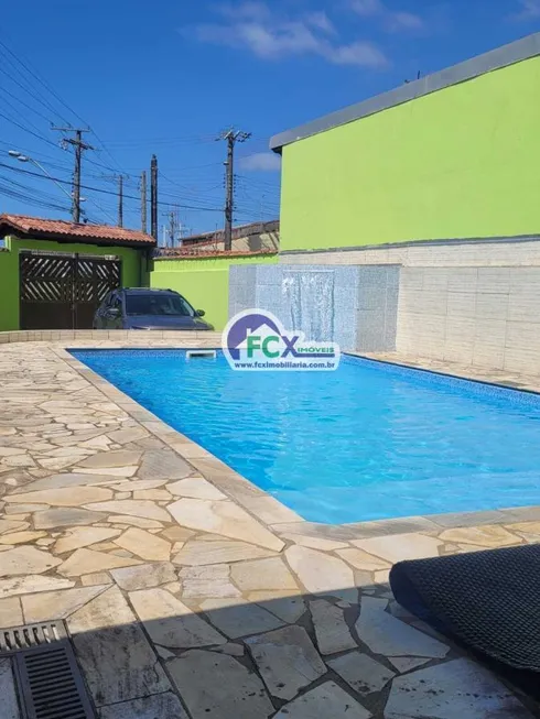 Foto 1 de Casa com 3 Quartos à venda, 92m² em Santa Eugenia, Mongaguá