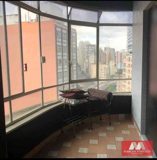 Foto 1 de Apartamento com 2 Quartos à venda, 115m² em Santa Cecília, São Paulo