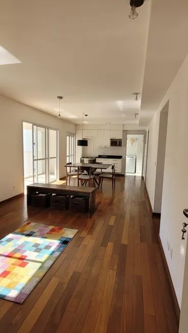 Foto 1 de Apartamento com 2 Quartos para venda ou aluguel, 84m² em Vila Andrade, São Paulo