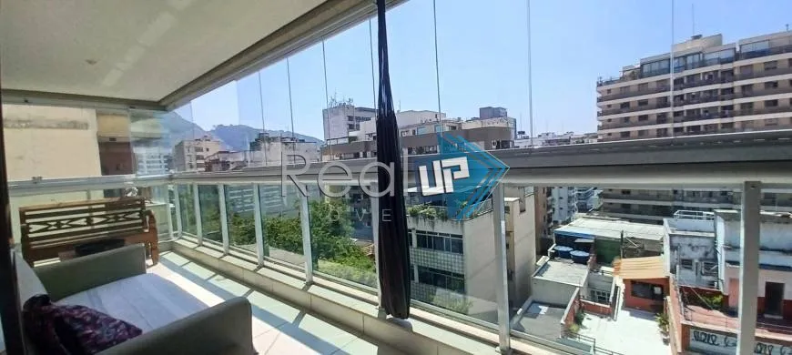 Foto 1 de Apartamento com 2 Quartos à venda, 90m² em Botafogo, Rio de Janeiro