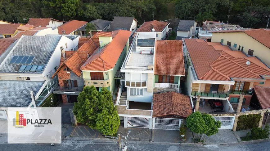Foto 1 de Casa com 4 Quartos à venda, 311m² em City Recanto Anastácio, São Paulo