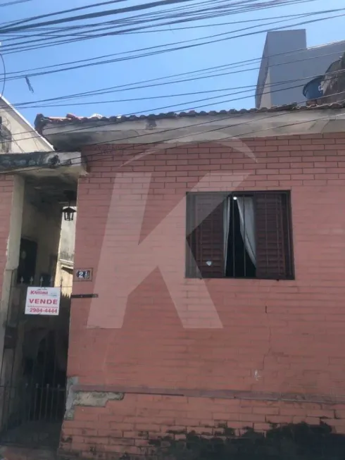 Foto 1 de Lote/Terreno à venda, 100m² em Vila Nivi, São Paulo