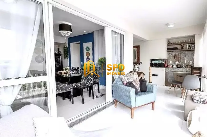 Foto 1 de Apartamento com 3 Quartos à venda, 132m² em Jurubatuba, São Paulo