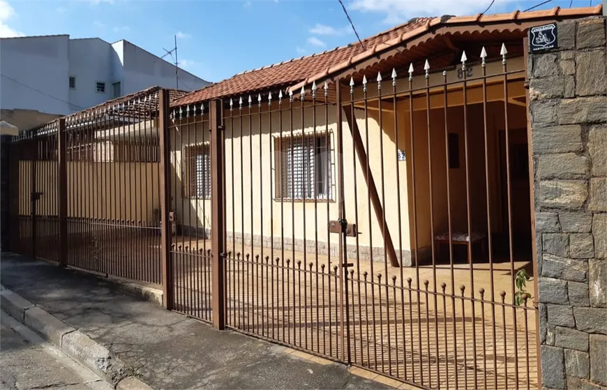 Foto 1 de Casa com 3 Quartos à venda, 114m² em Vila Guilherme, São Paulo