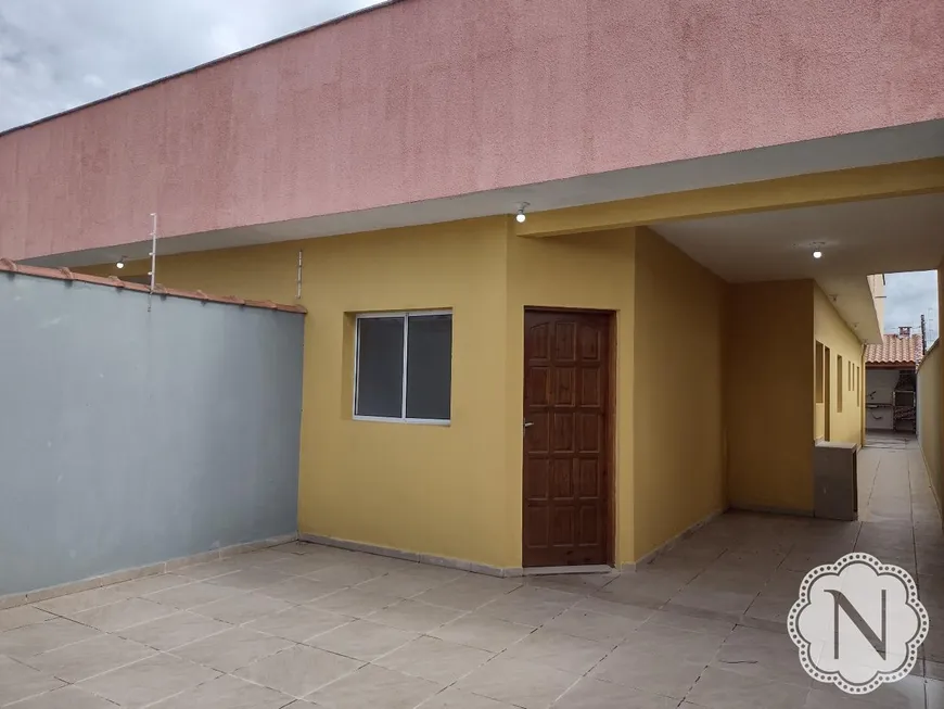Foto 1 de Casa com 2 Quartos à venda, 80m² em Bopiranga, Itanhaém