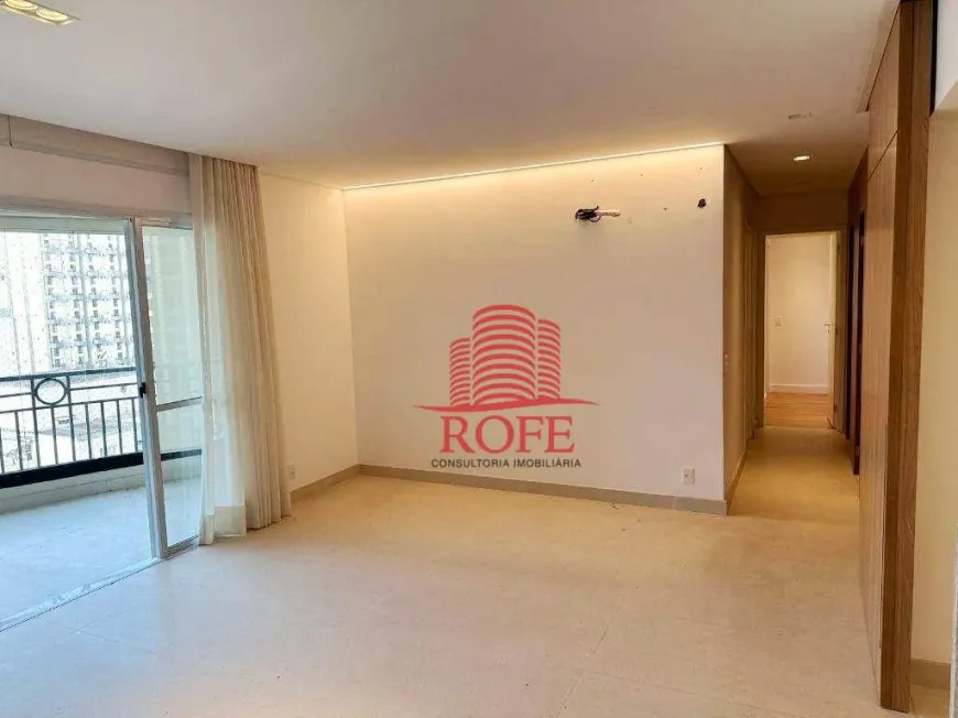 Foto 1 de Apartamento com 3 Quartos à venda, 126m² em Moema, São Paulo