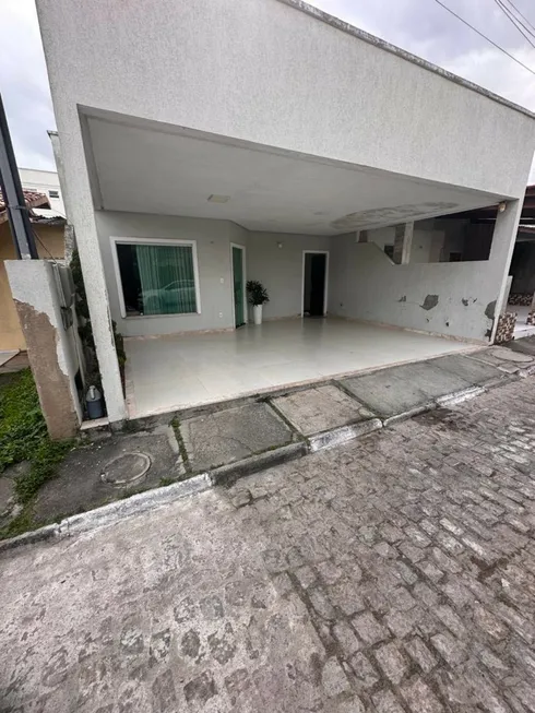 Foto 1 de Casa de Condomínio com 3 Quartos à venda, 75m² em Parque Ipe, Feira de Santana