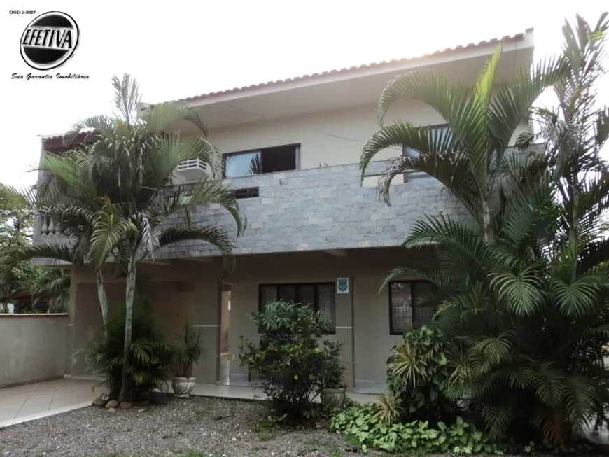 Foto 1 de Casa com 4 Quartos à venda, 480m² em Brejatuba, Guaratuba