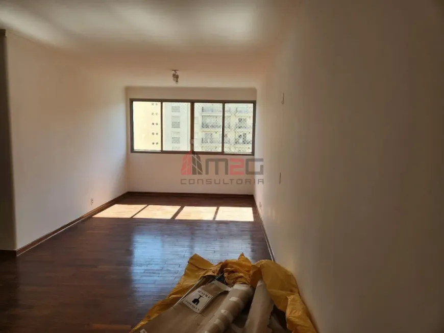 Foto 1 de Apartamento com 3 Quartos para alugar, 105m² em Higienópolis, São Paulo