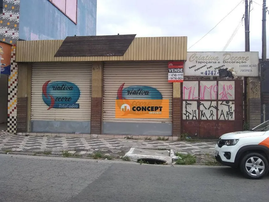 Foto 1 de Ponto Comercial à venda, 230m² em Centro, Suzano