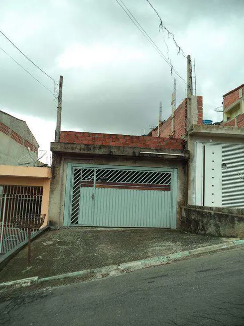 Foto 1 de Casa com 2 Quartos à venda, 125m² em Jardim Bela Vista, Itapevi