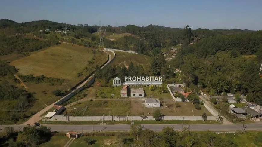 Foto 1 de Lote/Terreno para venda ou aluguel, 22000m² em Emburá, São Paulo