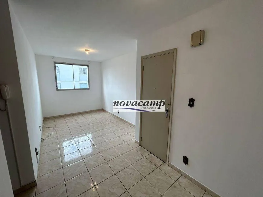 Foto 1 de Apartamento com 2 Quartos para venda ou aluguel, 52m² em Jardim Ipiranga, Campinas