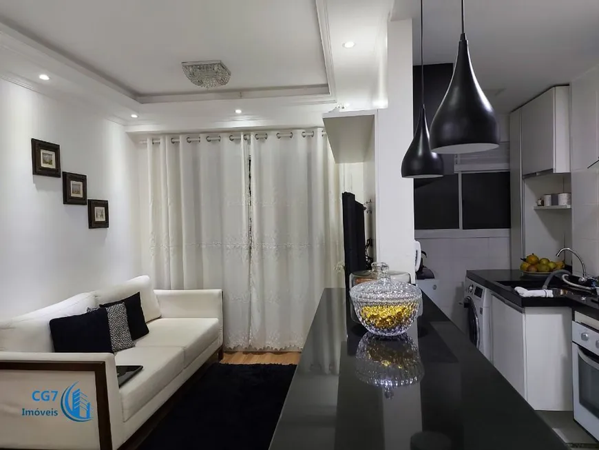 Foto 1 de Apartamento com 2 Quartos à venda, 51m² em Vila Nova, Barueri