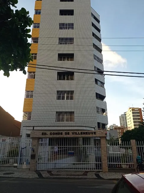 Foto 1 de Apartamento com 4 Quartos à venda, 135m² em Aldeota, Fortaleza