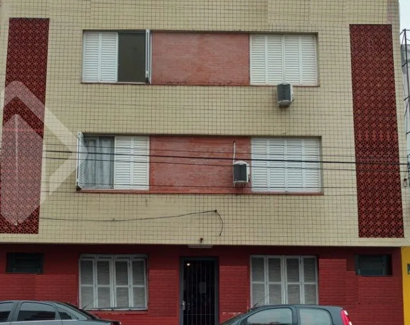 Foto 1 de Kitnet com 1 Quarto à venda, 23m² em Cidade Baixa, Porto Alegre