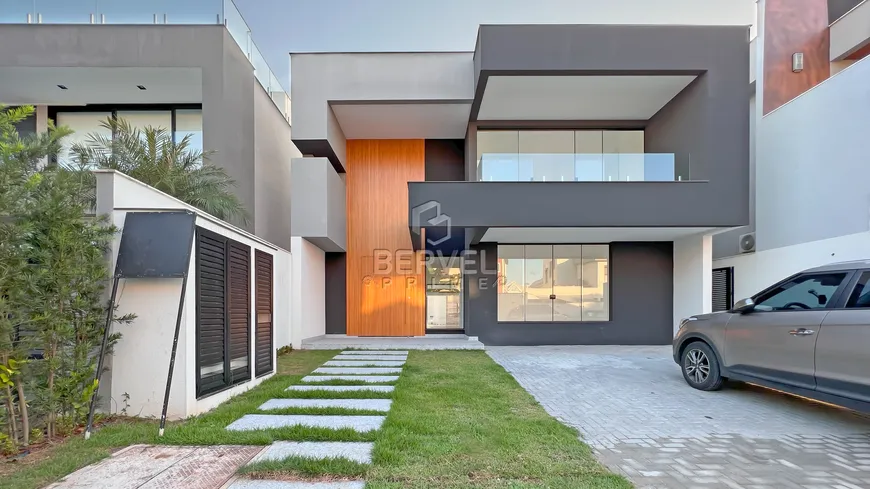Foto 1 de Casa de Condomínio com 4 Quartos à venda, 467m² em Recreio Dos Bandeirantes, Rio de Janeiro