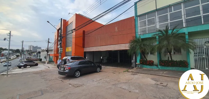 Foto 1 de Galpão/Depósito/Armazém à venda, 700m² em São Francisco, Cuiabá