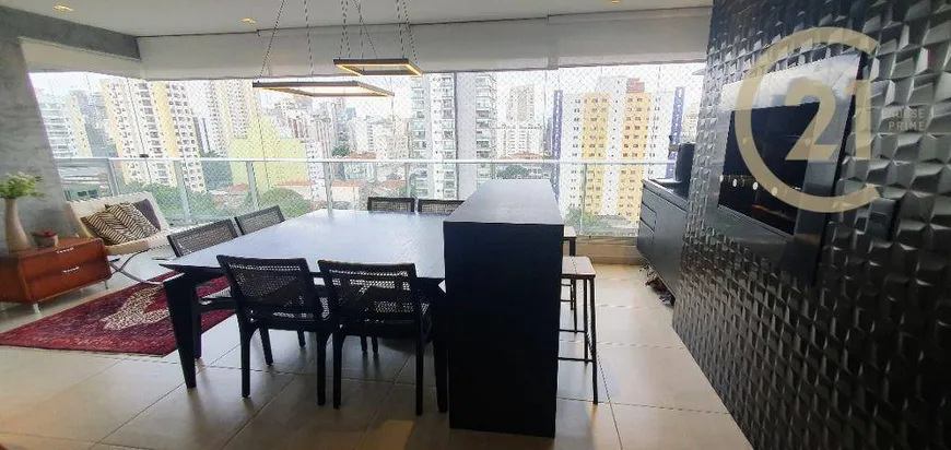 Foto 1 de Apartamento com 3 Quartos para venda ou aluguel, 121m² em Pinheiros, São Paulo