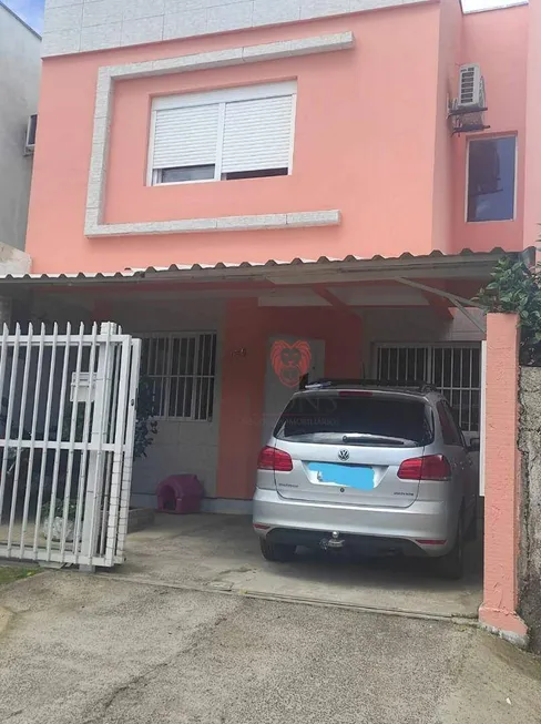 Foto 1 de Sobrado com 2 Quartos à venda, 67m² em Natal, Gravataí